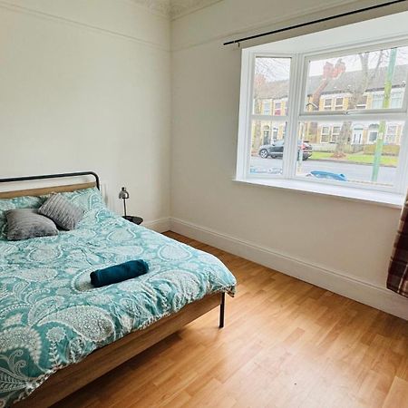 Boulevard Double Room In Shared Accommodation Kingston upon Hull Exterior foto