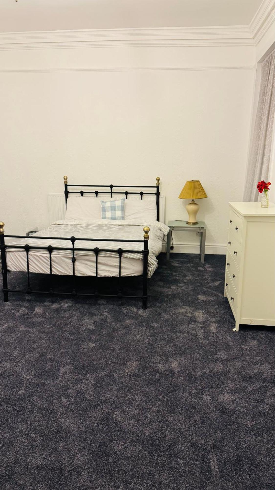 Boulevard Double Room In Shared Accommodation Kingston upon Hull Exterior foto