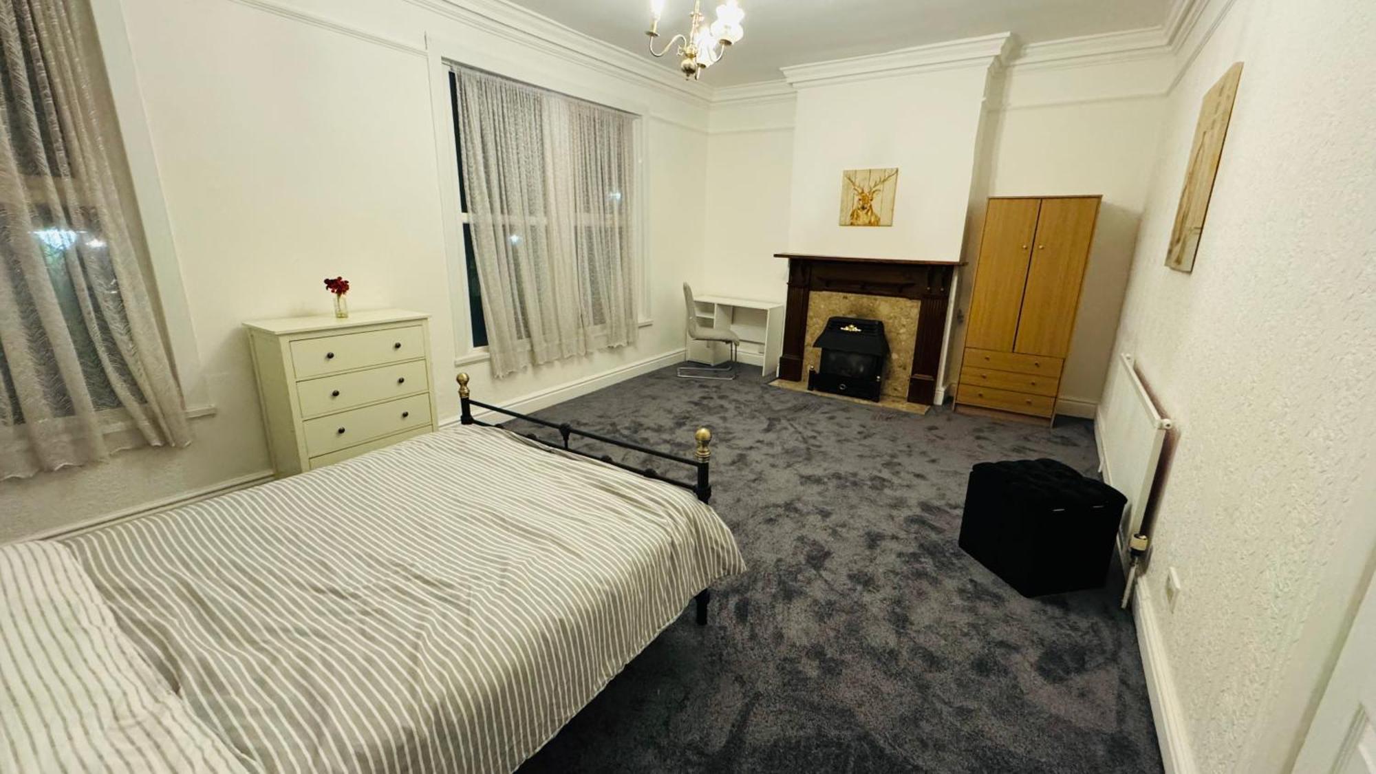 Boulevard Double Room In Shared Accommodation Kingston upon Hull Exterior foto