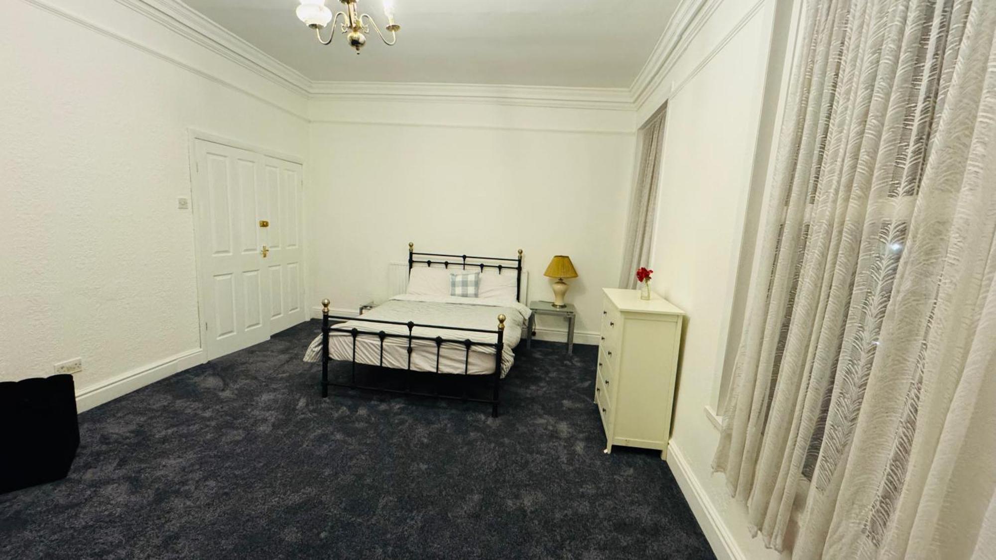 Boulevard Double Room In Shared Accommodation Kingston upon Hull Exterior foto