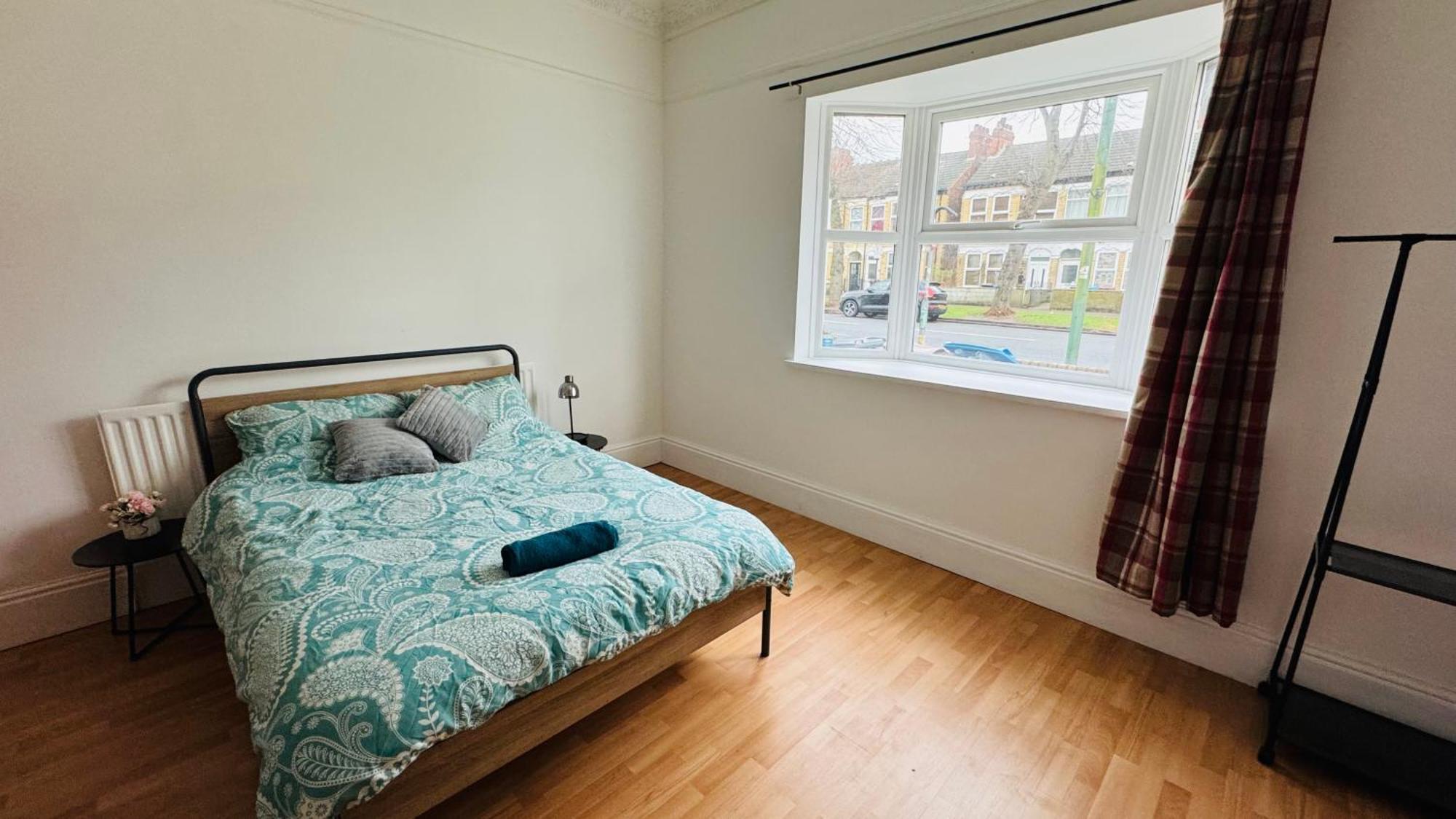 Boulevard Double Room In Shared Accommodation Kingston upon Hull Exterior foto